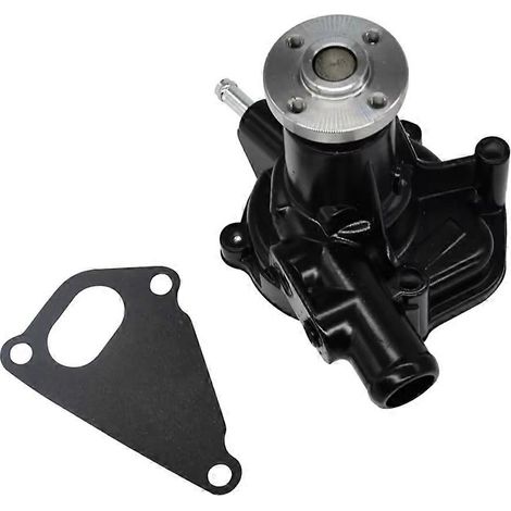 Pompe à eau compatible avec le moteur Yanmar 3TN84TL-RTBY, numéro de pièce 129100-42005, modèle incluant 12910042005, 129002-42004, 29100-42004 et 129100-42002. (1/5)