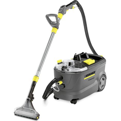 Kärcher Puzzi 10/2 Adv Aspirador Negro Gris 1250W