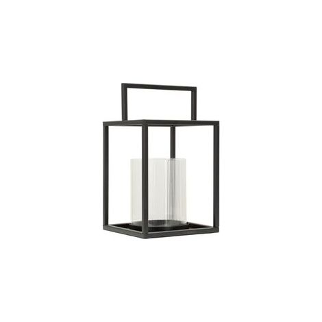 Lanterne simplement ouverte cm ø 18x31 (verre trempé) (1/5)