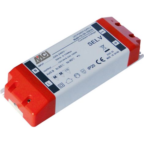 [NEUWERTIG] B-Ware Euluna Zy Led Led Netzteil Netzgerät 100 W20/E Trafo Stromversorgung Lampenteil