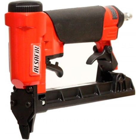 Agrafeuse pneumatique 09/16 PS2 pour agrafes V de 6 à 16 mm en Box 1 - 101S7C16SB - Alsafix