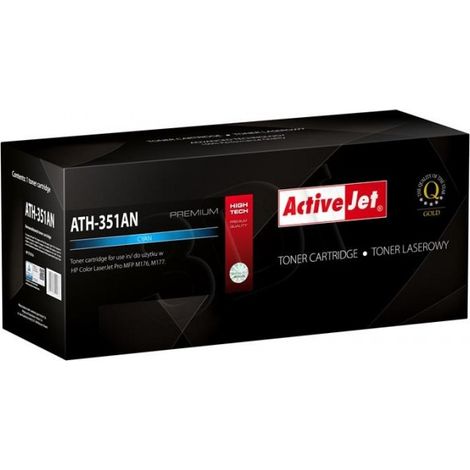 T贸ner ActiveJet para HP CF351A reg ATH-351AN
