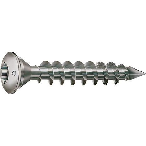 Vis Spax A2 Connect 8X50 - Boîte de 50 - SPAX FRANCE (1/5)