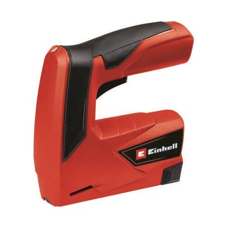 Einhell 4257880 Grapadora eléctrica roja 3,6 V (1/5)