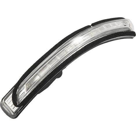 Intermitente LED izquierdo para espejo retrovisor Kia Rio 2012-2016, accesorio para automóvil, reemplazo directo (1/5)