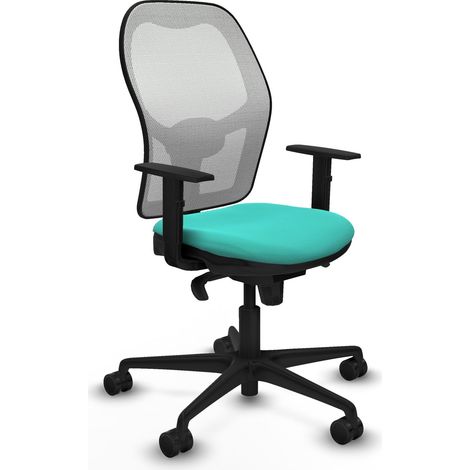 Silla de Oficina Piqueras y Crespo 1D036N0 Turquesa