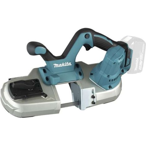 64 mm Bandsäge 18V Li-Ion (Produkt allein) - MAKITA DPB182Z (1/5)