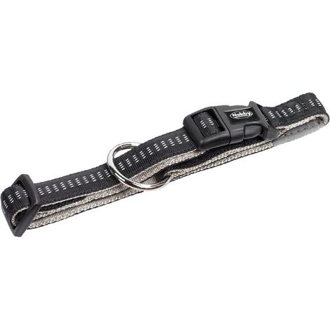 Nobby Halsband Soft Grip schwarz Halsband