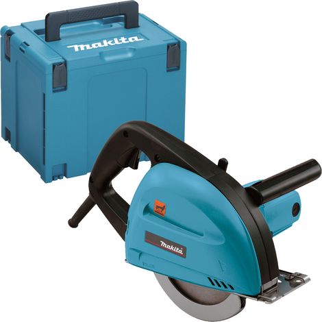 Makita 4131J Cortador de metal 63 mm 1.100 W en MAKPAC (1/3)