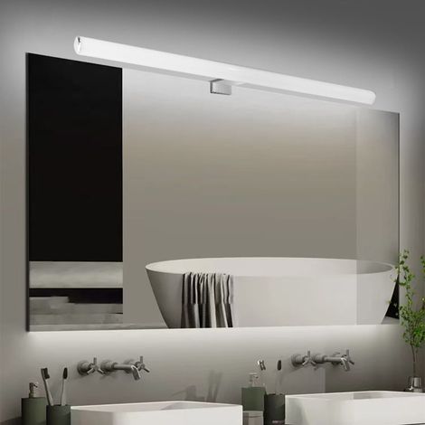 Aplique LED de Baño 6W 4000K IP44 para Espejo – 60 cm (1/4)
