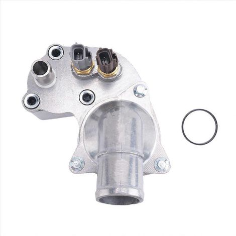 Thermostatgehäuse für Motorkühlmittel für Ford Explorer und Mercury Mountaineer (2002–2010), Teilenummer 2L2Z8592AA (1/5)