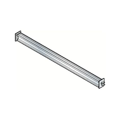 Rail DIN 663 mm 36 modules pour Coffret Gemini Taille 6 1SL0293A00 ABB 150293
