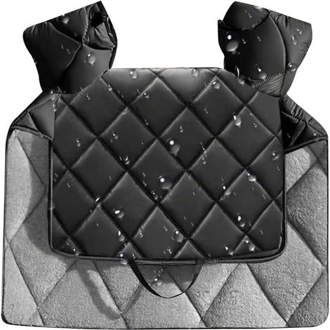 Jambière Anti - Vent pour Scooter - Résistant au Vent en Cuir PU (1/5)