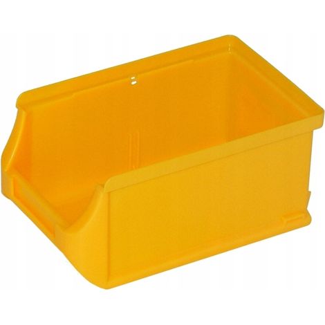 Contenedor de almacenamiento - ProfiPlus 2 Amarillo