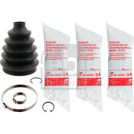 FEBI BILSTEIN 29250 Jeu de joints-soufflets, arbre de commande -
