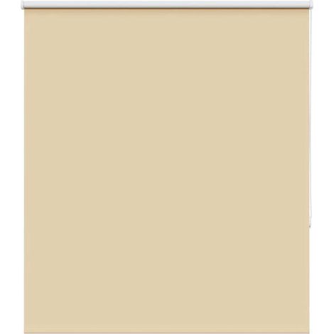 Store enrouleur occultant, largeur du tissu 126,6 cm, fibre de polyester. (1/5)