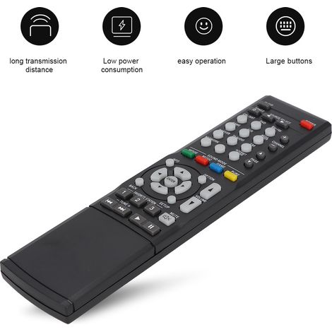 Neue Fernbedienung für Denon AVR-1713 RC 1169 AVR-1613 AVr S710W AV-Receiver (1/5)