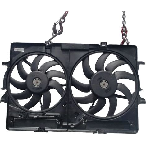 Moteur Ventilateur Radiateur AUDI Q5 [PRODUIT D'OCCASION]♻️4h0959455ad
