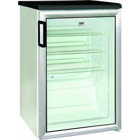 Armoire Réfrigérée Positive 130 L Vitrée - Beko Professional