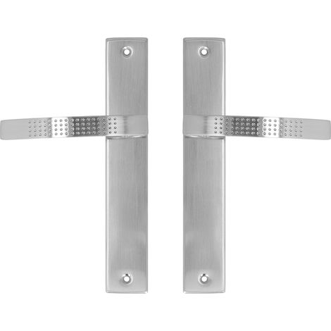 Set di maniglie per porte "Sena"