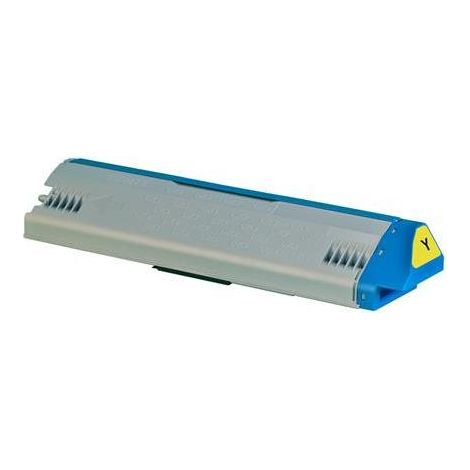OKI 45536437 cartuccia toner 1 pz Originale Giallo
