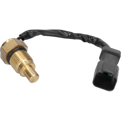 Capteur de température d'eau pour accessoires et composants d'excavatrices CAT 135‑2336 TOSD‑08‑020 (1/5)