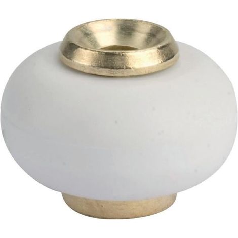 Butée de sol laiton sans vis H22 D30 CIVIC INDUSTRIE 19602560