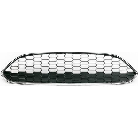 Grille de calandre avant chromée Ford Fiesta MK6 phase 2 2016-2017