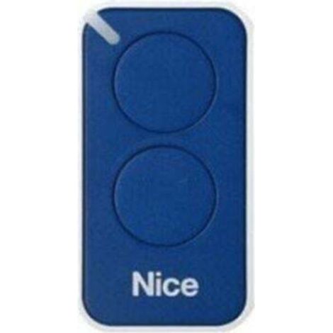 2-Kanal 433MHz Nice Era Inti Blue Türsender (1/5)