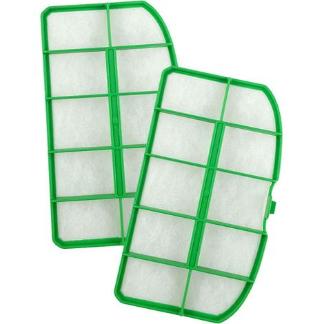 Filtro folletto vk 200 vk 220s 2pz compatibili (1/3)
