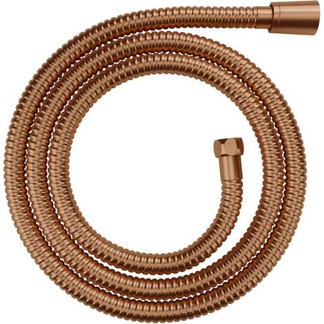 OMNIRES - Brauseschlauch, 150 cm, Kupfer gebürstet 029CPB (1/2)