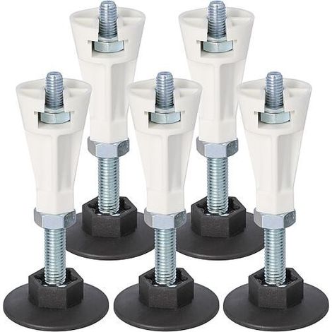 Jeu de pieds 5 pièces