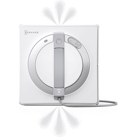 Ecovacs Winbot W2 Pro robot lavavetri bianco