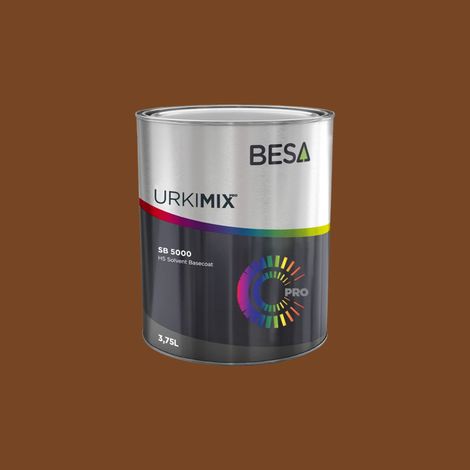 Pot de Peinture Polyuréthane / bi composant NCS S6030-Y40R Satin - 150gr