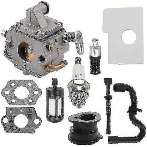 Carburateur MS170 2024 compatible avec le carburateur Stihl MS180 017 018 (1/5)