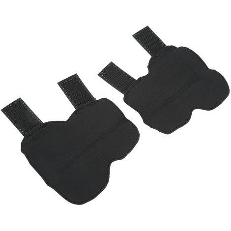Set mit 2 Hinterbeinbandagen für Hunde, Sprunggelenksmanschetten, für hintere Arthritis-Verstauchungen (XS) (1/5)