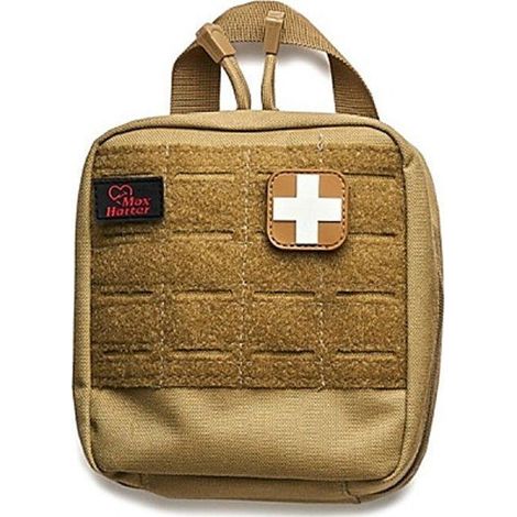 Focus Traveller MAXHARTER trousse premiers secours sable