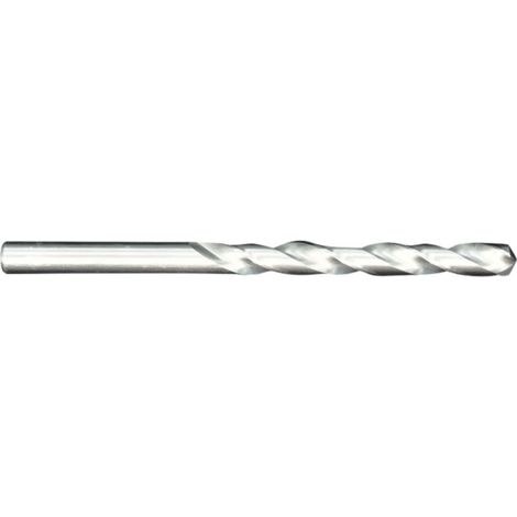 Foret acier HSS-G 2,5 mm longueur 57 mm perçage métal, acier, aluminium, DIN 338
