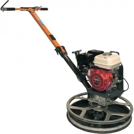 Altrad – Talocheuse compacte électrique 230V – Moteur 2,1 kW – Diamètre de travail max 930 mm – Guidon rabattable pour espaces confinés (1/3)