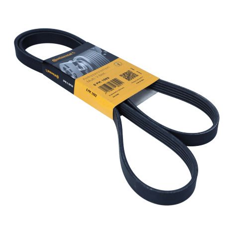 Courroie Poly-V striée automobile Contitech 5PK1592 (1/4)