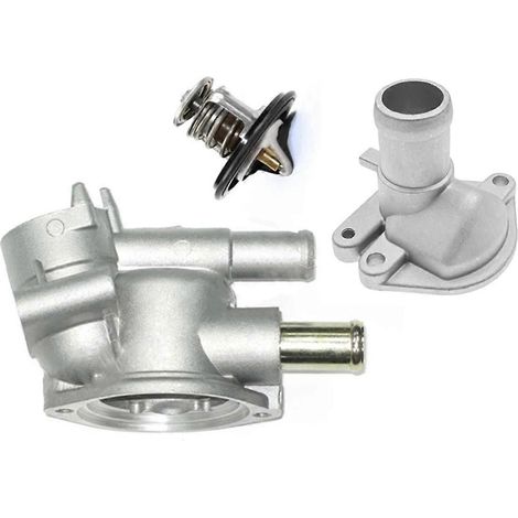 3-teiliges Motorkühlmittel-Thermostatgehäuse für -XAs (wie abgebildet) (1/5)