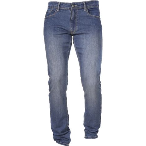 RICA LEWIS mod. WORK 3 Pantalone TAGLIA 50 pantaloni da lavoro jeans elastici resistenti (1/2)