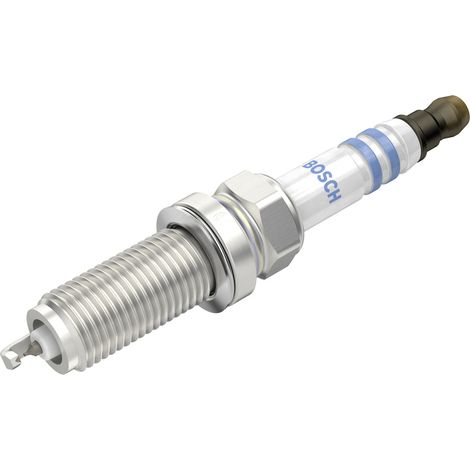 Bougie d'allumage BOSCH 0 242 135 529 MAZDA 12290-5A2-A01 12290-5B0-Y01 (1/5)
