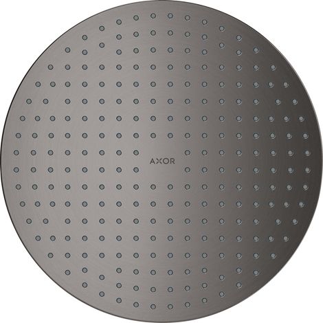 hansgrohe AXOR ShowerSolutions de ducha mural 300 1jet, montaje