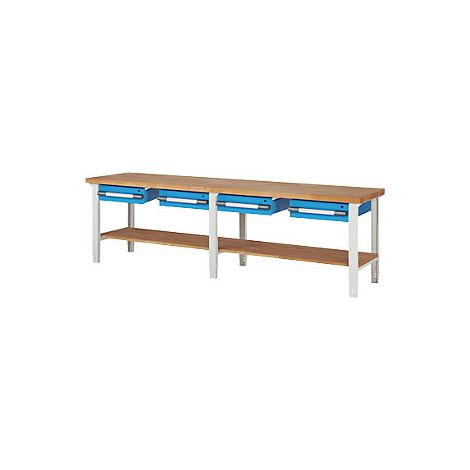 Serie 7000 - Banco de trabajo  sistema modular Serie 7  4