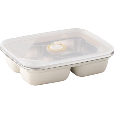 Leakproof Lunch Box for Snack Storage Container
