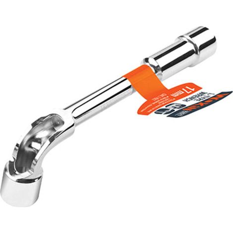 CHIAVE A PIPA 1525 WOKIN - MM 17 152517 - 2 pezzi