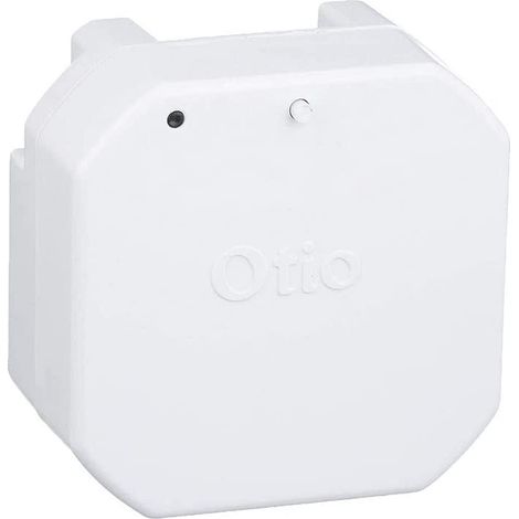 Otio - Modulo ricevitore da incasso per tapparelle collegate