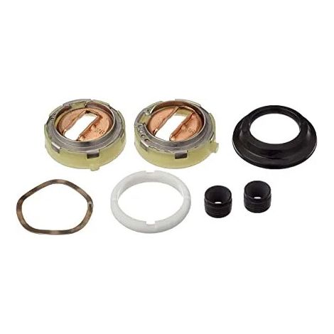 Hansgrohe – Kit de joints et bagues pour mitigeur – Compatible mitigeur à boisseau sphérique – Clé de service incluse – Référence 98804000 (1/3)