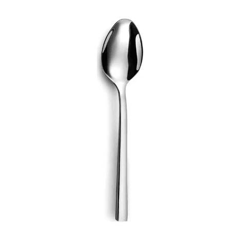 6 x cuillères à café CARACTERE - Inox 18/0 - Amefa